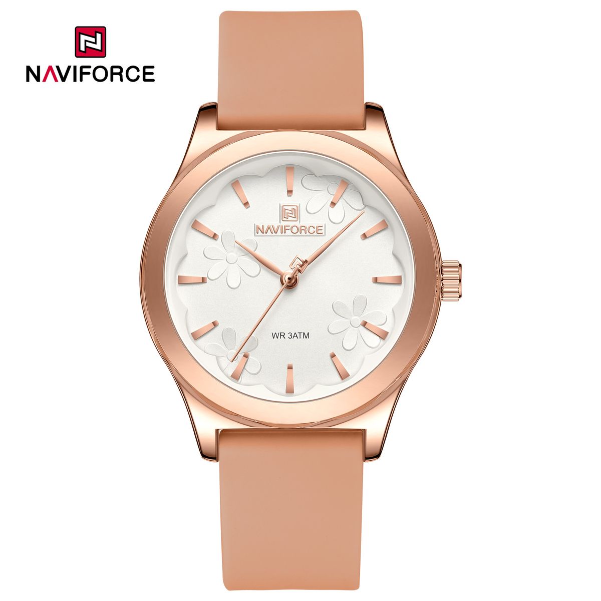 Reloj Naviforce Rosé Lumière – NF 5051