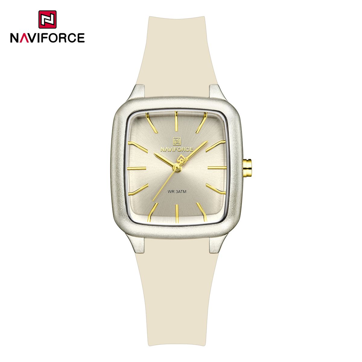 Reloj Naviforce Cream Chic – NF 5055