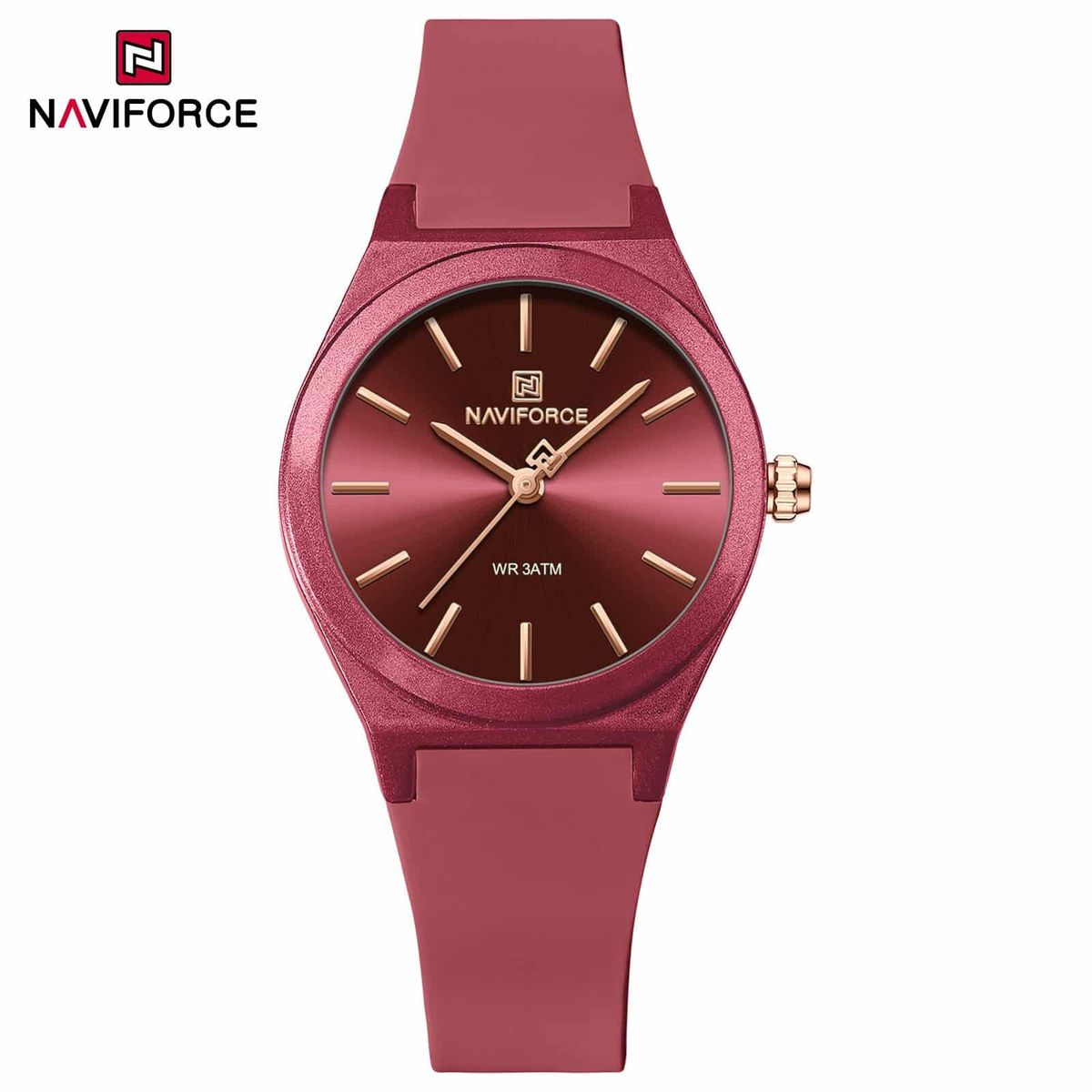 Reloj Naviforce Rouge Élégance – NF 5056
