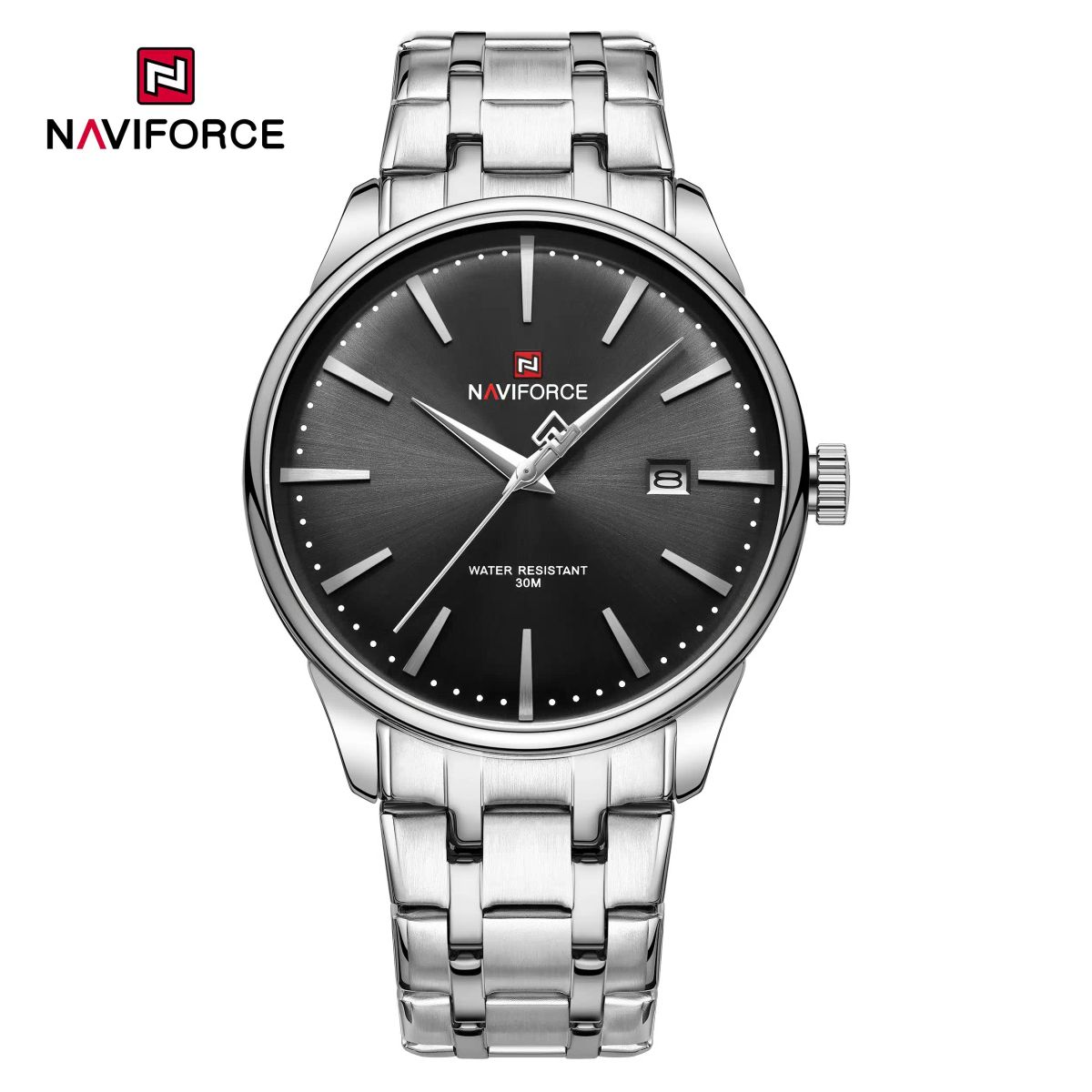 Reloj Naviforce Elegant Black - NF 9230