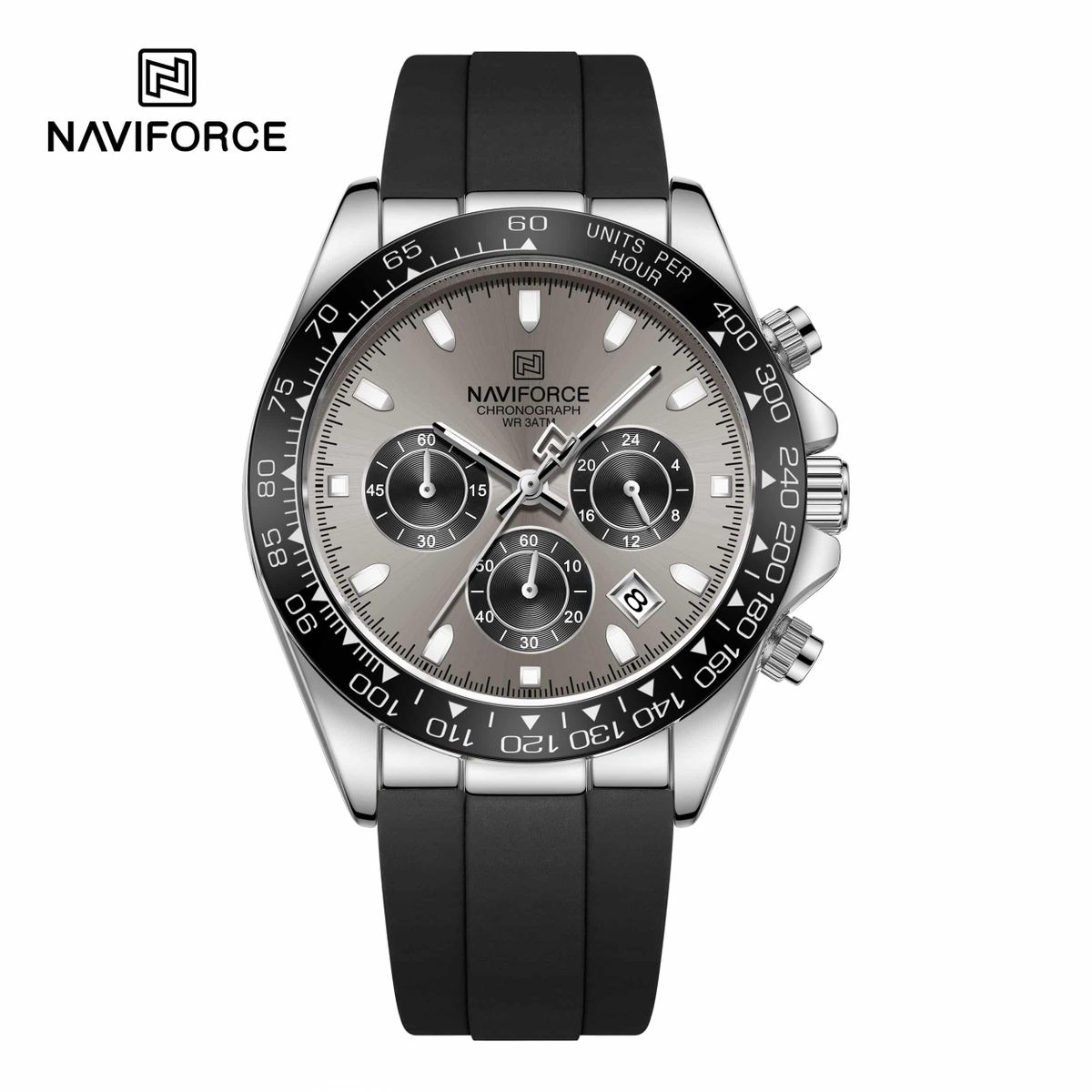 Reloj Naviforce Chrono Titanium – NF 8054