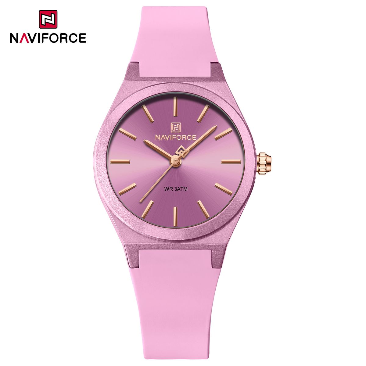 Reloj Naviforce Lavender Élégance – NF 5056