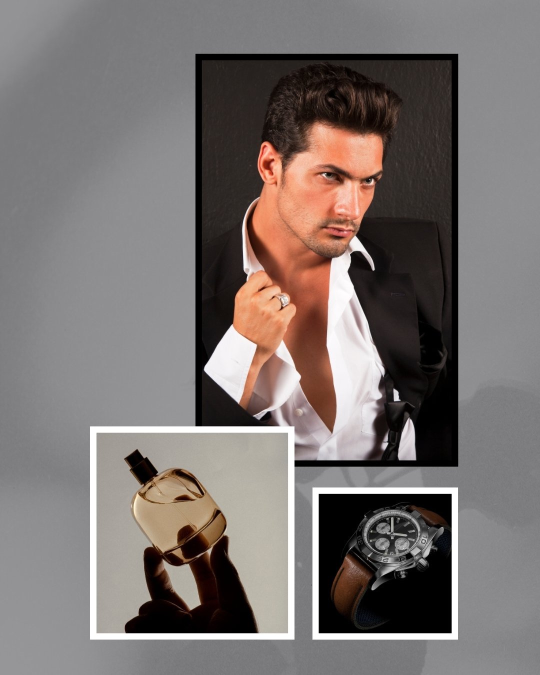 COLECCIÓN MASCULINA