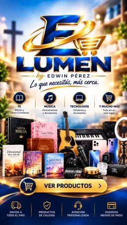 LUMEN — Lo que necesitás, más cerca.