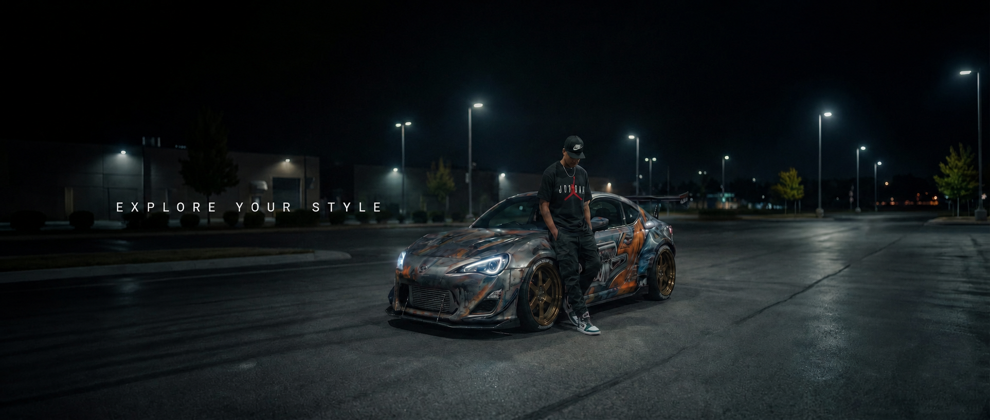 World Street