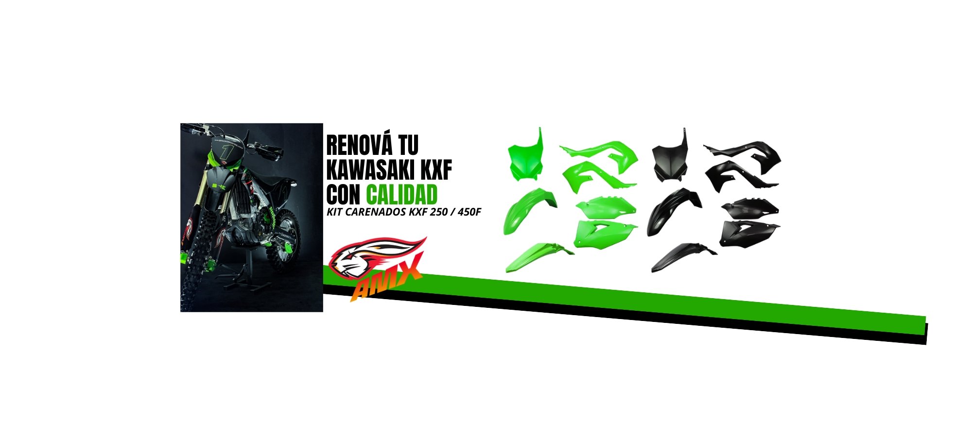 KIT KXF