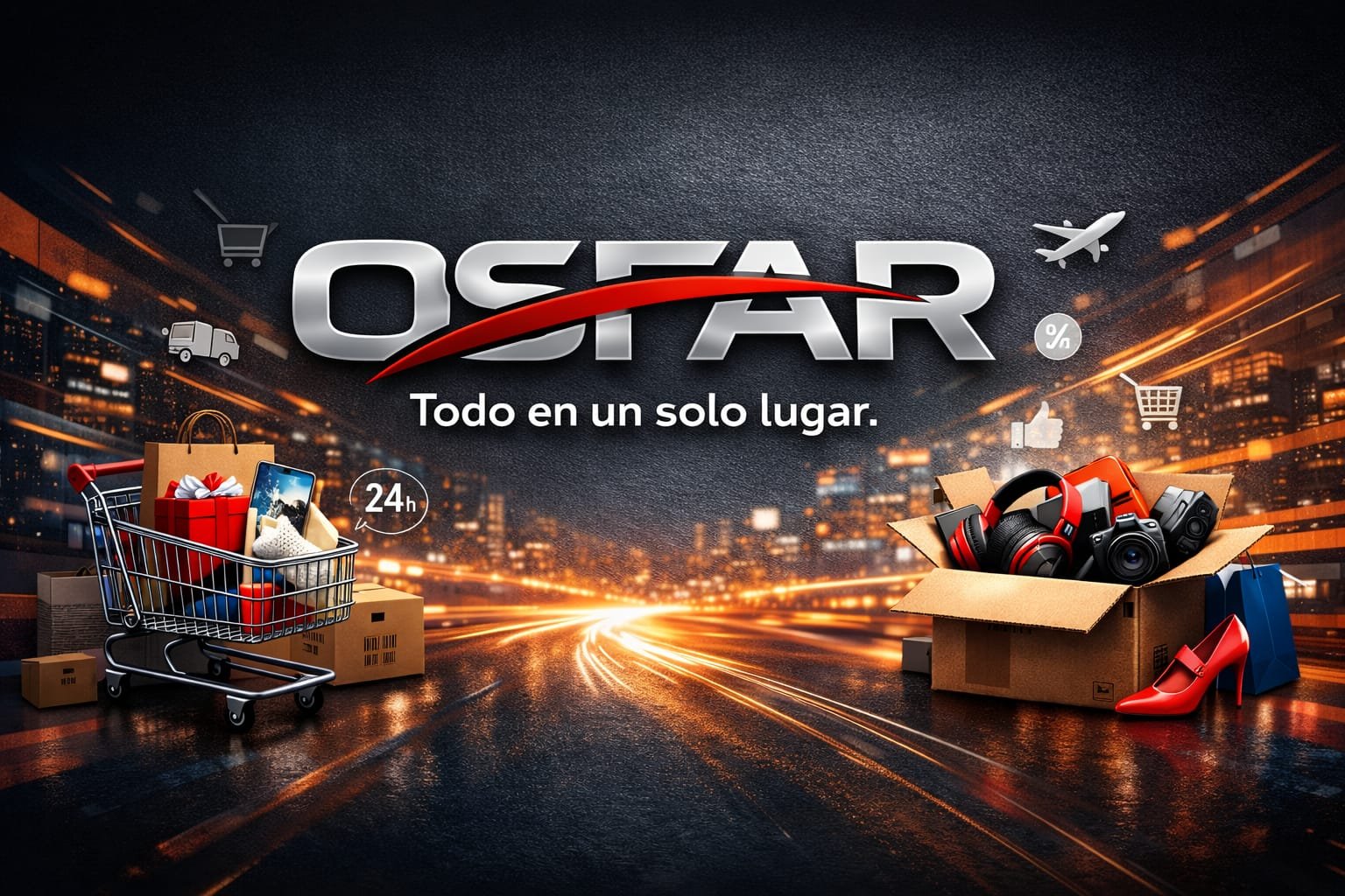 OSFAR Express