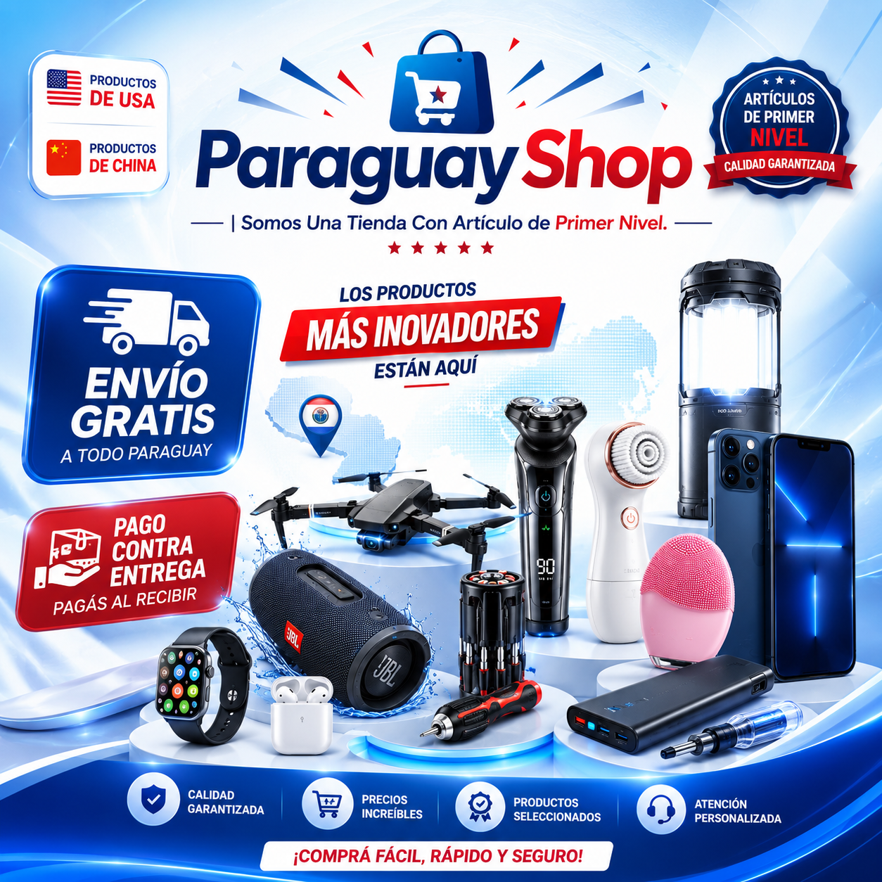 Tu Tienda En Tu Puerta 📦