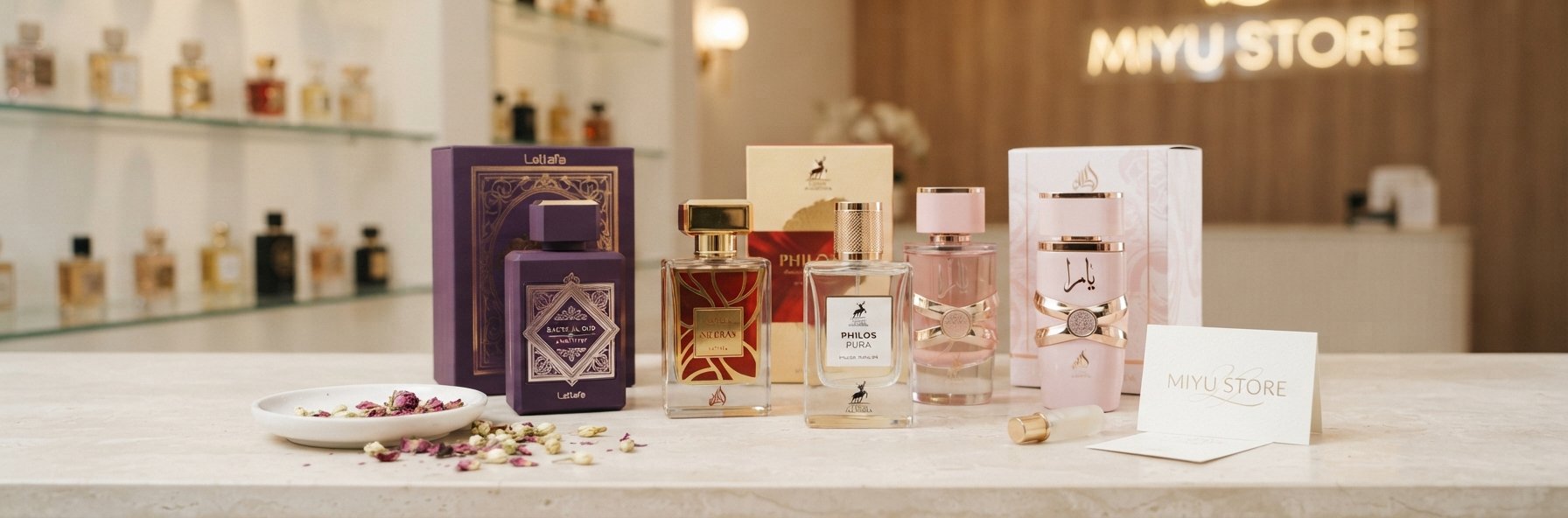 ¡El arte de perfumar tus momentos!